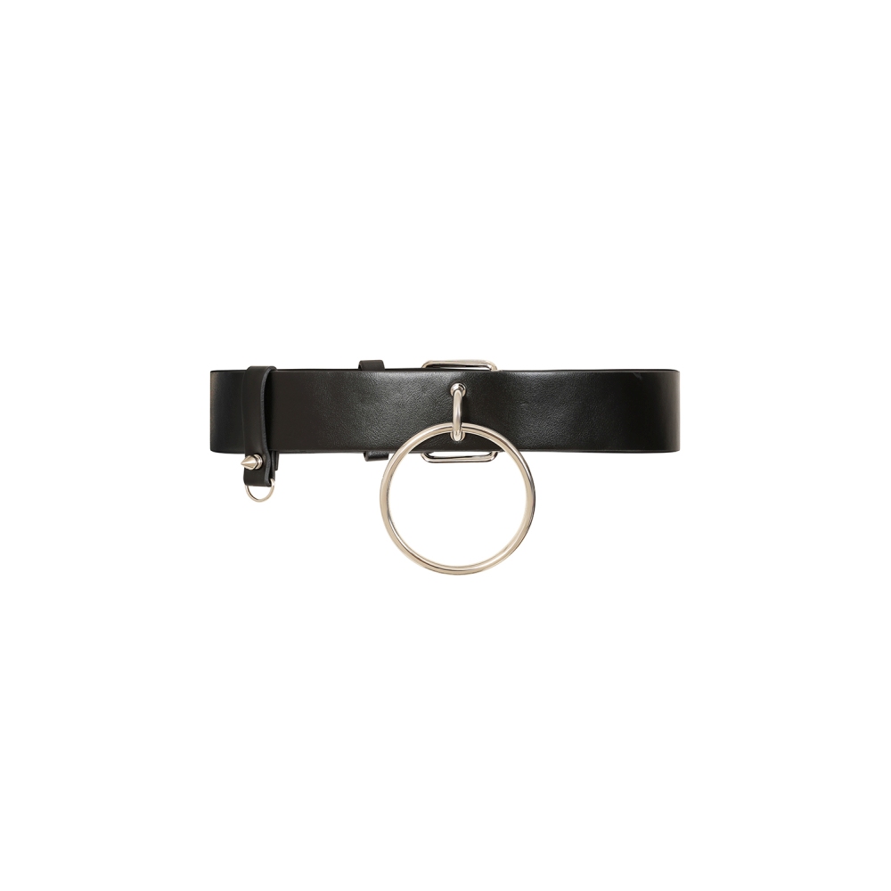 Banned - Eclipse ORing Taille riem - Zwart